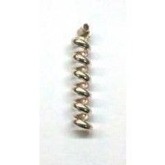 Bild von Anhänger Spirale Silber 925 1,5g