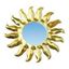 Immagine di Spiegel Sonne gold 40cm