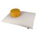 Picture of Sitzmatte Zabuton 70 x 90 cm in Natur von Lotus Design