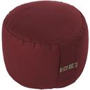 Bild von Meditationskissen Basic Höhe 19 cm in Weinrot von Lotus Design