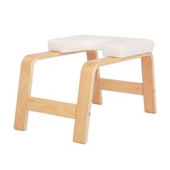 Bild von Kopfstand-Hocker FeetUp IYENGAR von Lotus Design