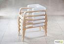 Bild von Kopfstand-Hocker FeetUp IYENGAR von Lotus Design