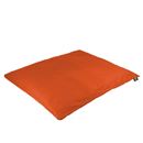 Picture of Sitzmatte Zabuton 70 x 90 cm in Rotorange von Lotus Design