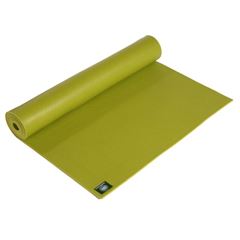 Bild von Yogamatte Premium 130 x 60 cm in olivgrün von Lotus Design
