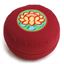 Picture of Meditationskissen Lotus Retro, Höhe 14 cm in Erdbeerrot/Farbig von Lotus Design
