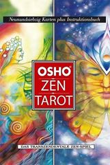 Immagine di Ma Deva Padma: Osho Zen Tarot - 79 Tarot-Karten u. Anleitungsbuch