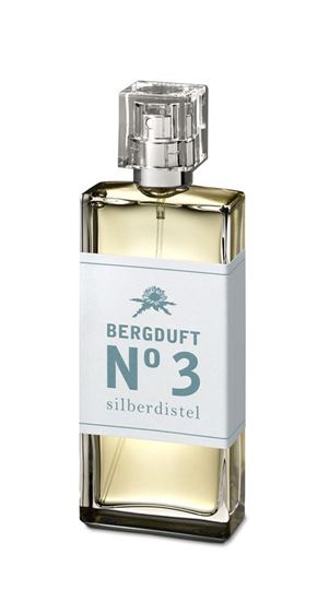 Image sur Bergduft N° 3 Eau de Parfum Spray Silberdistel 50 ml