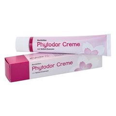Picture of Notfall-Creme nach Dr. Bach von Phytodor 50 ml