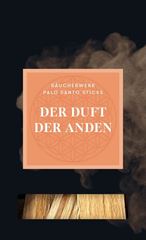Picture of Der Duft der Anden - Räucherwerk von Berg & Kraft