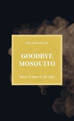 Picture of Goodbye Mosquito - Räucherwerk von Berg & Kraft