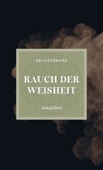 Picture of Rauch der Weisheit - Räucherwerk von Berg & Kraft