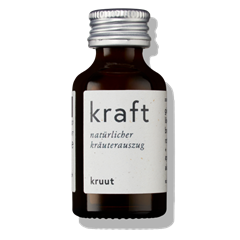 Image de KRUUT - KRAFT - 15 ml / 1 Portion