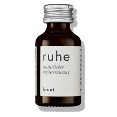 Picture of KRUUT - RUHE 15 ml / 1 Portion