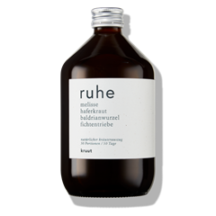 Picture of KRUUT - RUHE 500 ml / 50 Portionen