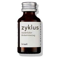 Picture of KRUUT - ZYKLUS 15 ml / 1 Portion