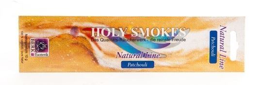 Picture of Patchouli Räucherstäbchen - Natural Line 10 g