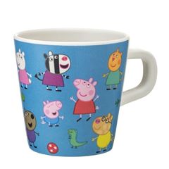 Picture of peppa pig - small mug , VE-6
