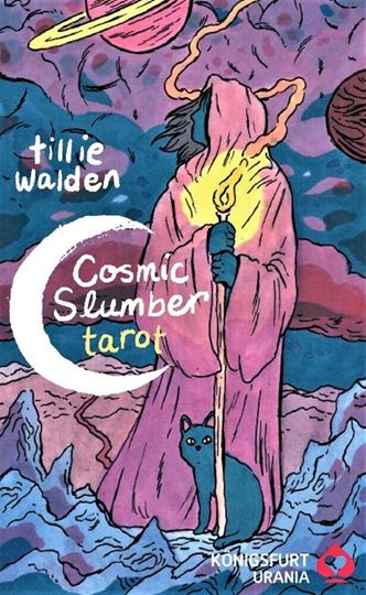 Picture of Walden, Tillie: Cosmic Slumber Tarot
