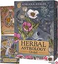 Bild von Ayales, Adriana: Herbal Astrology Orakel