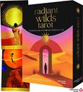 Immagine di Girsberger, Nat: Radiant Wilds Tarot - Entdecke die strahlende Wildnis in dir