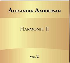 Immagine di Alexander Aandersan - Harmonie II - Vol. 2