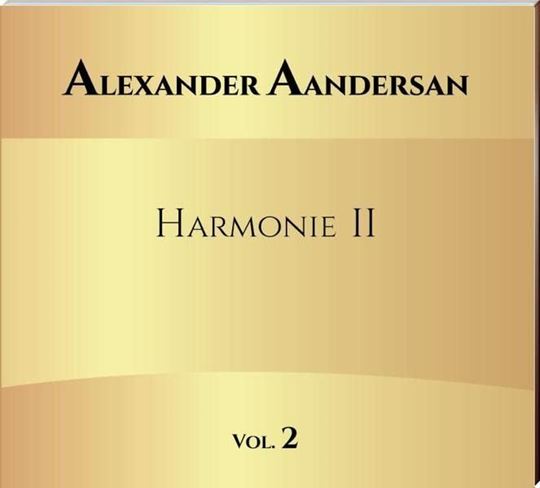 Image sur Alexander Aandersan - Harmonie II - Vol. 2