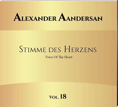 Image de Alexander Aandersan - Stimme des Herzens - Vol. 18