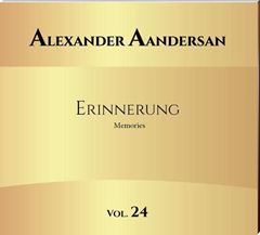 Image de Alexander Aandersan - Erinnerung - Vol. 24