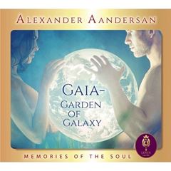Immagine di Alexander Aandersan - Gaia- Garden of Galaxy