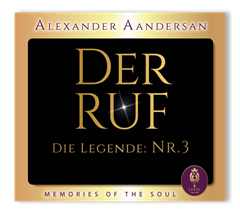 Picture of Alexander Aandersan - Der Ruf - Die Legende: No. 3