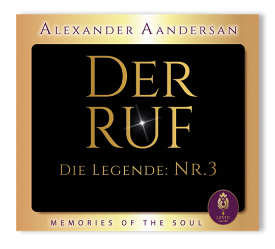 Image sur Alexander Aandersan - Der Ruf - Die Legende: No. 3