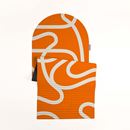 Image sur ARCHY Exercise Mat - Bari print (orange and white)