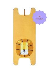 Bild von Leo der Löwe - Kinderyogamatte