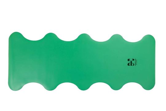 Image sur MAR Yoga Mat - Golf-green