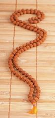 Bild von Rudraksha-Mala, gross