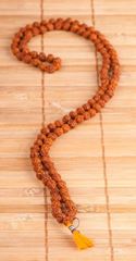 Picture of Rudraksha-Mala, mittel