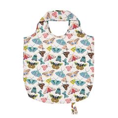 Picture of Packable Bag Polyester  Butterfly House - Ulster Weavers