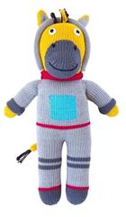 Picture of Knitted Giraffe Ron in Space , VE-2