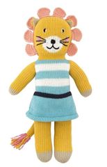 Picture of Knitted Laine the Lioness , VE-2