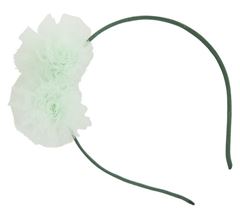 Picture of Hairband Tulle Mint, VE-10