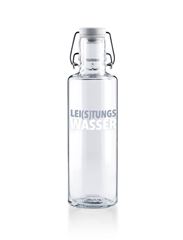 Picture of Trinkflasche Lei(s)tungswasser 0.6l von soulbottles