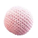 Bild von Crochet Ball Faded Pink , VE-3