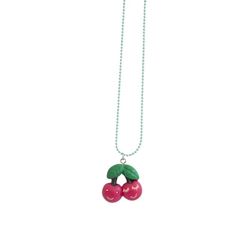 Picture of Necklace Cherries, VE-10
