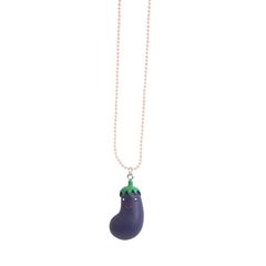 Bild von Necklace Eggplant, VE-10