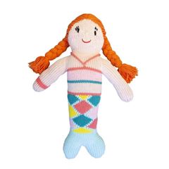 Picture of Knitted Mermaid Sophy, VE-2