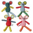 Bild von Crochet Super Mouse Assorted 4 colours, VE-8