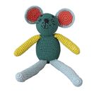 Bild von Crochet Super Mouse Assorted 4 colours, VE-8