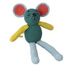 Bild von Crochet Super Mouse Assorted 4 colours, VE-8