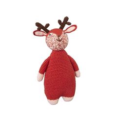 Picture of Crochet Doll Woodland Deer, VE-2