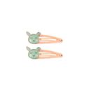 Picture of Set Bunny (2 hairclips & 1 ring), VE-10